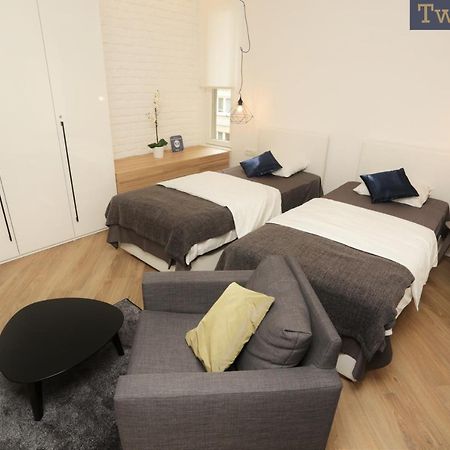 Moment Boutique Apartments Beograd Ngoại thất bức ảnh