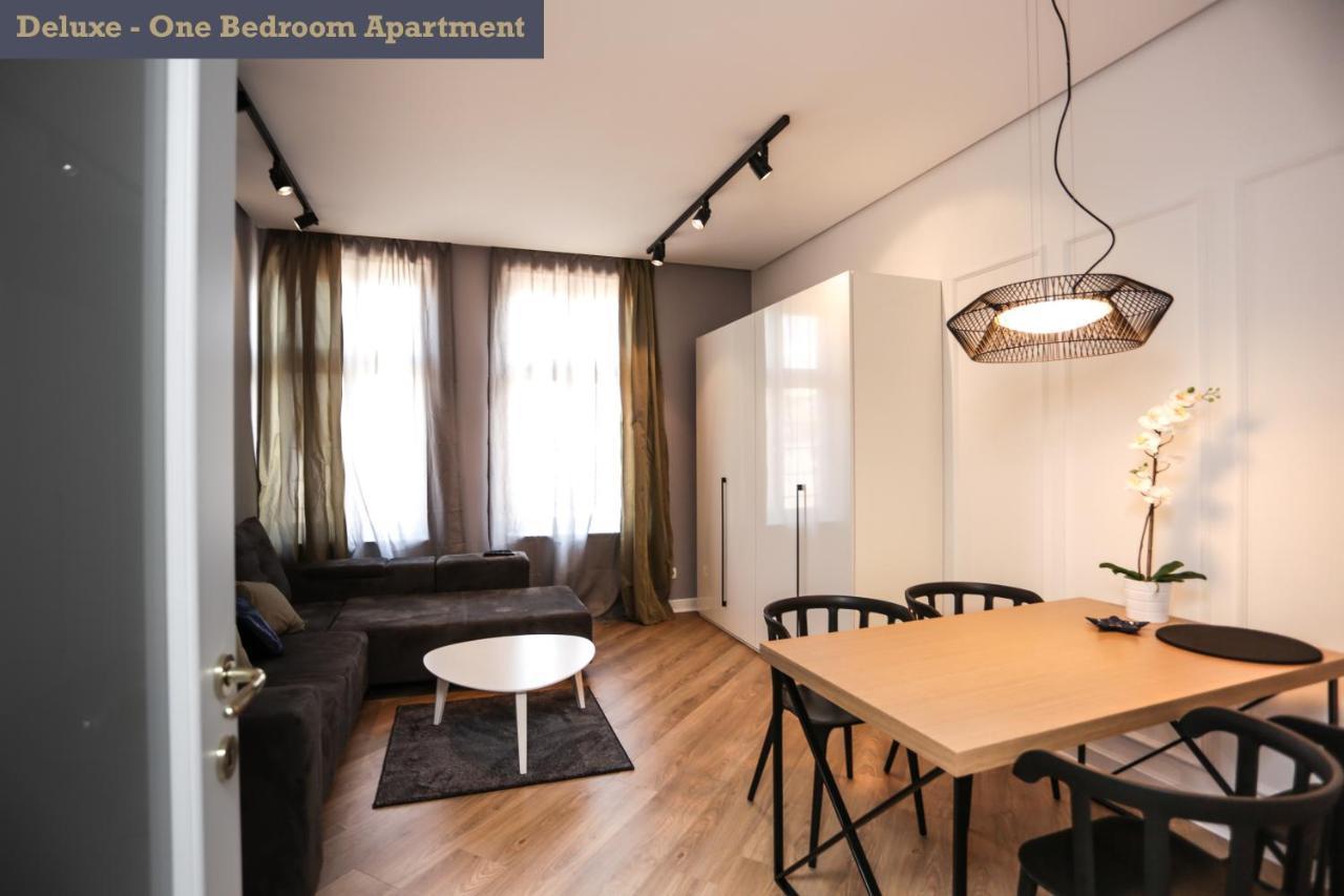 Moment Boutique Apartments Beograd Ngoại thất bức ảnh