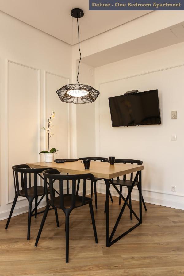 Moment Boutique Apartments Beograd Ngoại thất bức ảnh