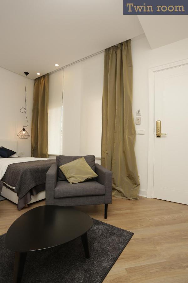 Moment Boutique Apartments Beograd Ngoại thất bức ảnh