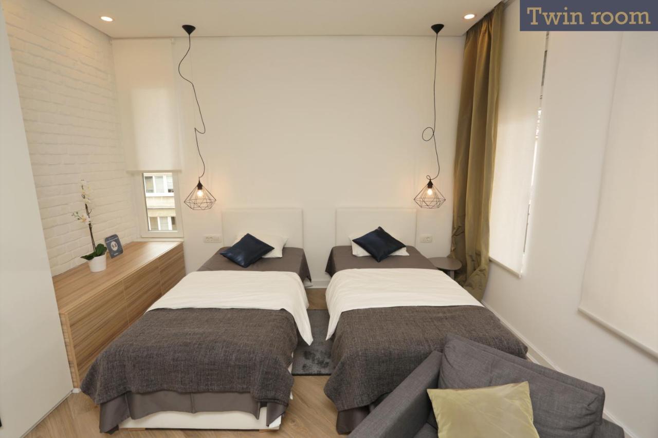 Moment Boutique Apartments Beograd Ngoại thất bức ảnh