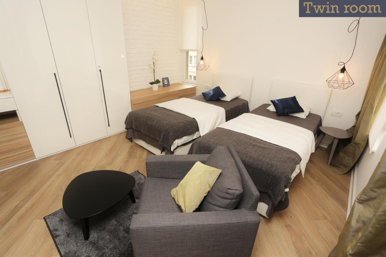 Moment Boutique Apartments Beograd Ngoại thất bức ảnh