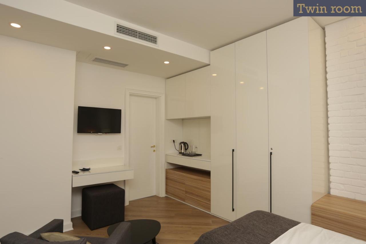 Moment Boutique Apartments Beograd Ngoại thất bức ảnh