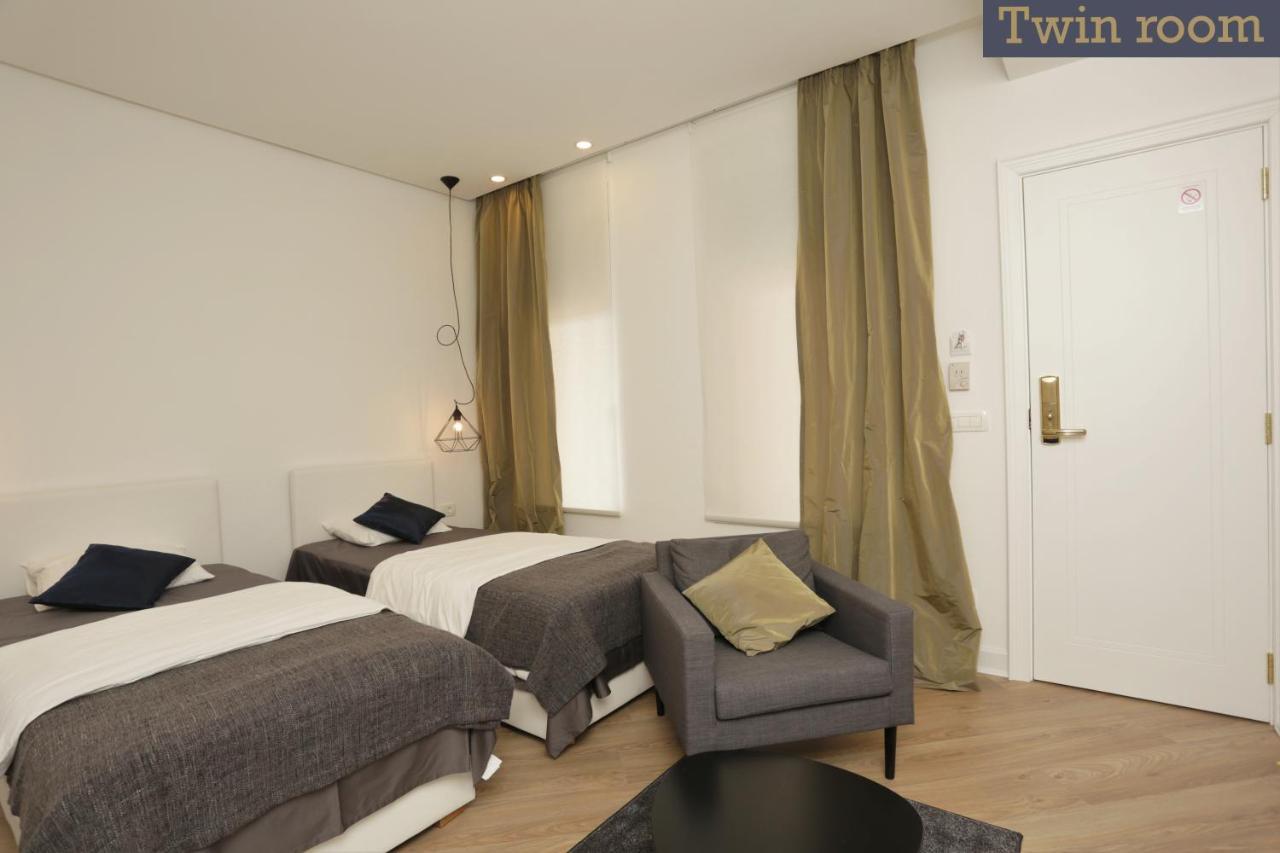 Moment Boutique Apartments Beograd Ngoại thất bức ảnh