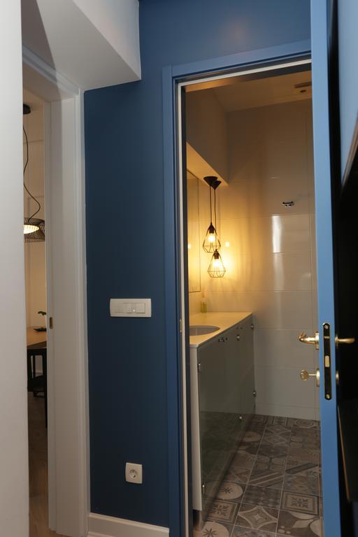 Moment Boutique Apartments Beograd Ngoại thất bức ảnh