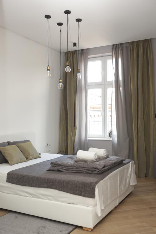 Moment Boutique Apartments Beograd Ngoại thất bức ảnh
