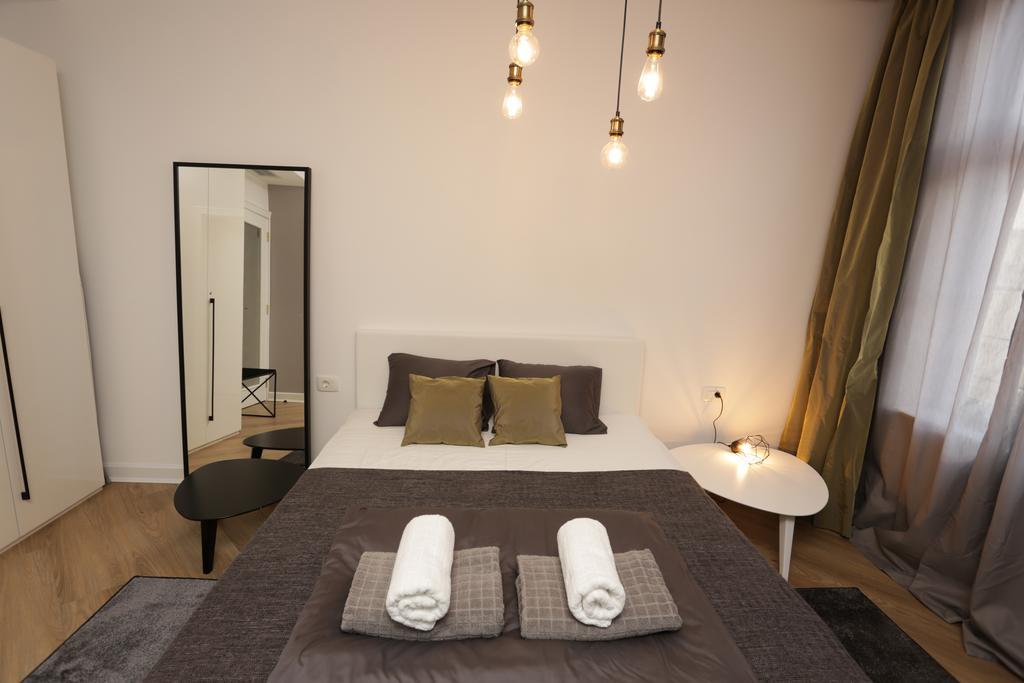 Moment Boutique Apartments Beograd Ngoại thất bức ảnh