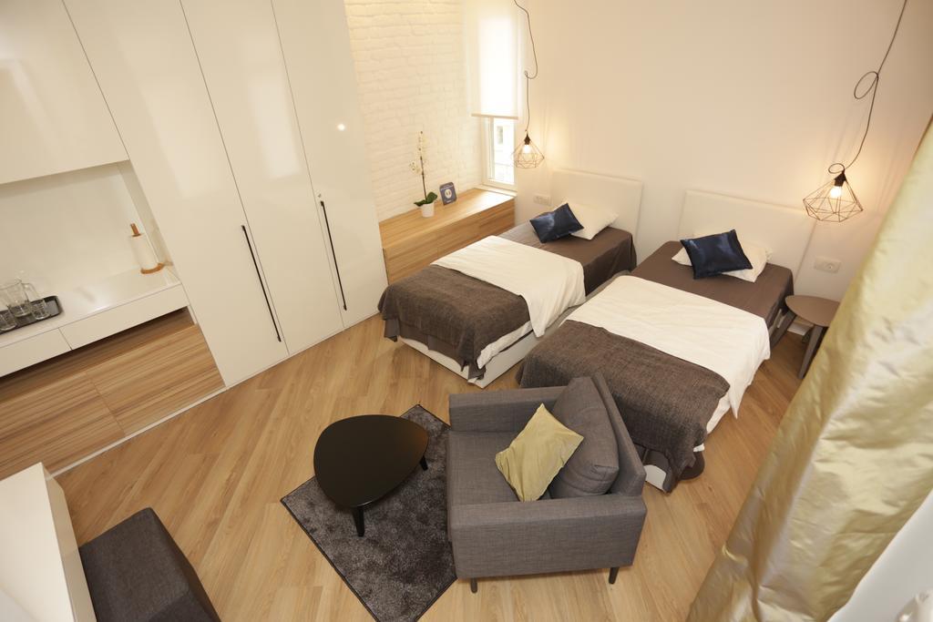Moment Boutique Apartments Beograd Ngoại thất bức ảnh