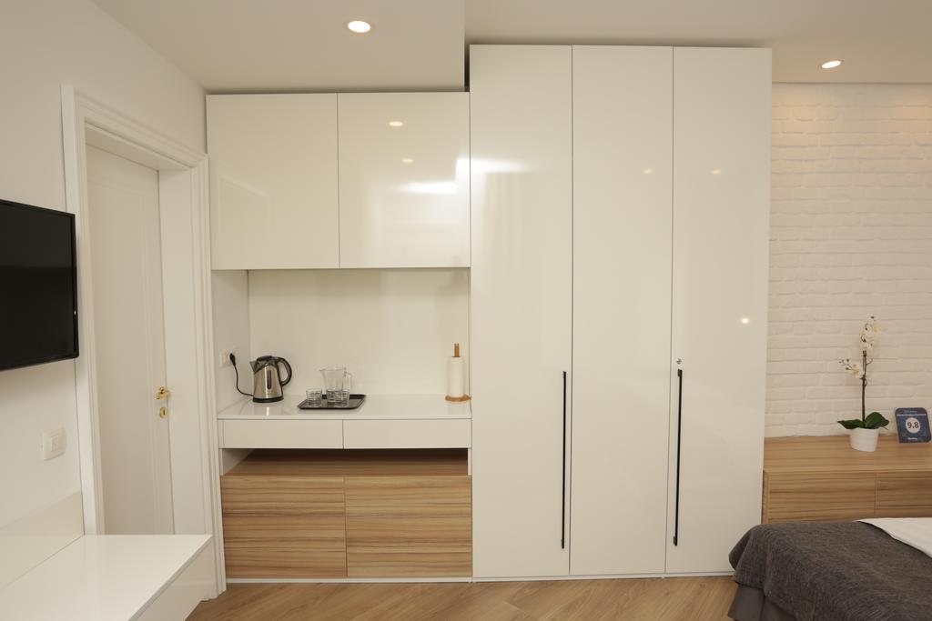 Moment Boutique Apartments Beograd Ngoại thất bức ảnh